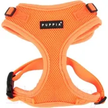 Шлея Puppia Neon Soft PAQA-AC1430-OR-S (оранжевый)