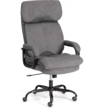 Офисное кресло TetChair Duke (серый)