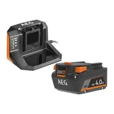 Аккумулятор для электроинструмента AEG Set L1840S, 4935478933