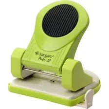 Дырокол Kangaro Perfo-30 30 л (зеленый)