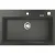Кухонная мойка Grohe K700 80-C 78/51 1.0 31652AT0 (серый гранит)