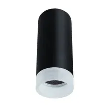 Точечный светильник Arte Lamp Ogma A5556PL-1BK