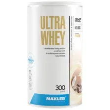 Протеин Maxler Ultra Whey 300 g (can) - Chocolate Coconut