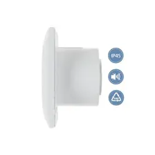 Вентилятор SILENT-100 CHZ ECOWATT (Датчик влажности + таймер) 5210610100 Soler&Palau