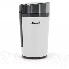 Кофемолка Atlanta ATH-3401 (белый)