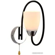 Бра Ambrella light TR3134 BK/CH (черный/хром)
