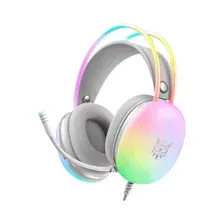 Проводные наушники Onikuma X25, серые