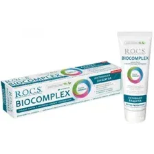 Зубная паста R.O.C.S Biocomplex Активная защита 94 мл