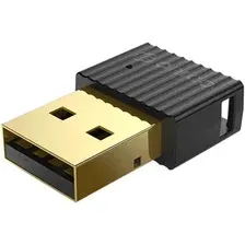 Bluetooth адаптер Orico BTA-508-BK