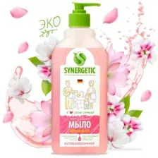 Жидкое мыло Synergetic Аромамагия 500 мл