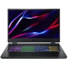 Игровой ноутбук Acer Nitro 5 AN517-55-938T NH.QLFEF.00P