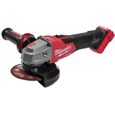 Углошлифмашина Milwaukee M18 FSAG125XB-0 FUEL, 4933498062