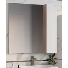 Onika Шкаф с зеркалом Алеста 80.00 R 208095