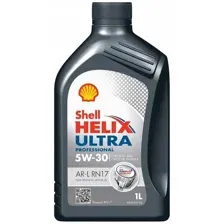 Моторное масло Shell Helix Ultra Professional AR-L RN17 5W-30 1л