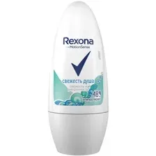 Антиперспирант шариковый Rexona Свежесть душа 50 мл