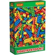 Конструктор Bauer №1 1137
