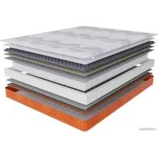 Матрас Stolline Престиж-Королевский Warmer 160x200 (в чехле)