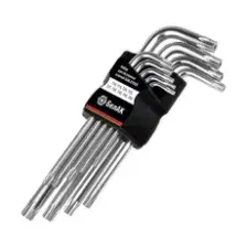 Набор ключей БелАК Torx БАК07055 (9 предметов)