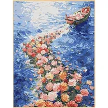Картина по номерам Sundays Art JH096