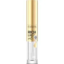 Масло для губ Eveline Rich, кокос, 4.5 мл