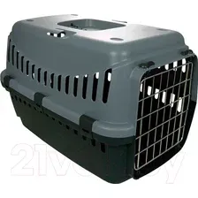Переноска для животных MP Bergamo Gipsy Large ESP 13PZ ECO / 10.42MEVE18