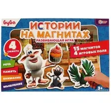 Магниты для магнитной доски Умные игры Буба 4680107907448