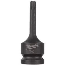 Головка ударная Milwaukee 1/2" TX40