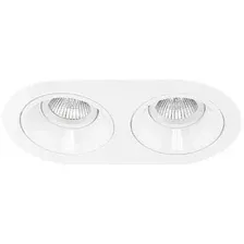 Точечный светильник Lightstar Domino D6560606