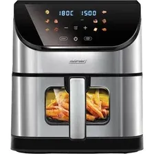 Аэрогриль (аэрофритюрница) MPM MFR-10M/WIFI