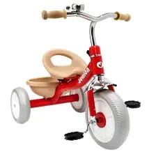 Детский велосипед Junion Indi S518/RD