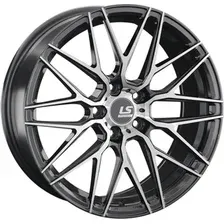 Литые диски LS RC13 18x8" 5x114.3мм DIA 67.1мм ET 40мм GMF