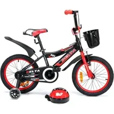 Детский велосипед Delta Sport 2005 20 (разобранный, красный)