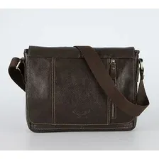 Сумка Poshete 253-5238-29-DBW (коричневый)