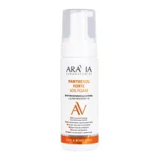 Спрей после загара Aravia Laboratories с Д-пантенолом 7 Panthenol Forte Sos Foam (160мл)