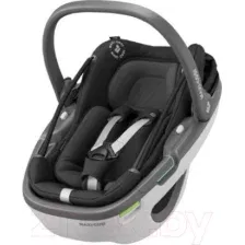 Автокресло Maxi-Cosi Coral (Essential Black)