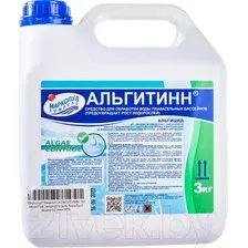 Средство для борьбы с водорослями Маркопул Кемиклс Альгитинн (3л)
