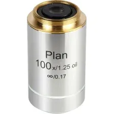 Объектив Микромед 100х/1.25ми Plan беск./0.17 27994