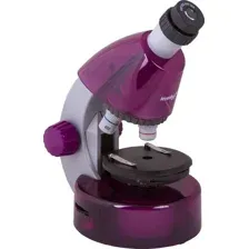 Детский микроскоп Levenhuk LabZZ M101 (аметист) 69033