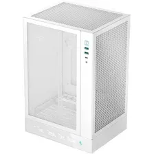 Корпус DeepCool CH170 Digital WH R-CH170-WHNPI0D-G-1
