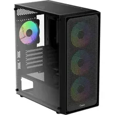 Корпус Ocypus Gamma C50 BK ARGB