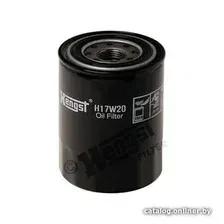 Масляный фильтр Hengst H17W20