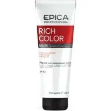 Маска для волос Epica Professional Rich Color (250мл)