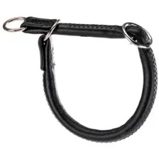 Ошейник-полуудавка Ferplast Vogue Cord CS10/35 76122017 (черный)