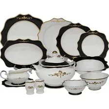 Столовый сервиз Lenardi Rich 225-016 (31пр)