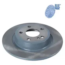 Тормозной диск BLUE PRINT ADU174364 полный , задняя ось