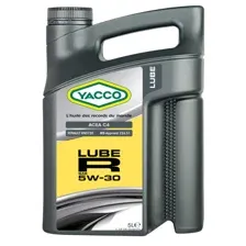Моторное масло Yacco Lube R 5W-30 5л