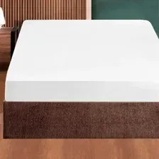 Простыня DO&amp;CO Soft на резинке 180x200x30 12123 (белый)