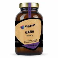 FuelUp GABA 750 mg, 200 капс