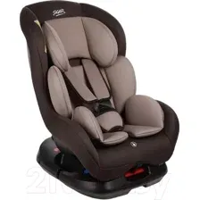 Автокресло Siger Наутилус Lux / KRES4012 (кофе)
