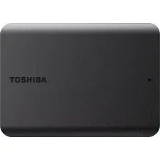 Внешний жесткий диск Toshiba Canvio Basics 2TB (HDTB520EK3AA)